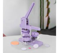 Macchina per la creazione di bottoni Installazione manuale gratuita Macchina