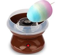 Macchina per La Creazione di Filo Filato di Zucchero Filato Macchina Automatica per Zucchero Filato Macchina per Zucchero Filato Gadget per La Creazione di Zucchero Filato, Brown