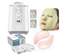 Macchina per la creazione di maschere per il viso, crea il tuo kit per maschere per il viso,Macchina automatica per impacchi facciali - Smart Face Masque Maker con voce, prodotto per la cura della pel