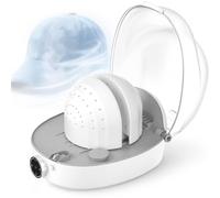 Macchina Per La Cura Dei Cappelli, Pulitrice Automatica Per Cappelli, Vaporizzatore Modellante Per Cappelli Con Ciclo Automatico Di 30 Minuti, Stiratura A Vapore Per Cappellini Da Baseball