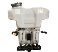 Macchina per la cura della vegetazione compatibile per drone T50 con accessori da allevamento d'acqua 40L