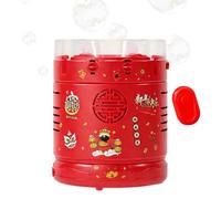 Macchina per la decorazione della festa con e musica fermata | Macchina automatica della bolla per Compleanno Matrimonio Natale Celebrazione