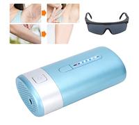 Macchina Per La Depilazione, Rifinitore Per Il Viso Portatile, Epilatore Per Dispositivo Portatile Per Uso Completo del Corpo da Donna(EU Plug)