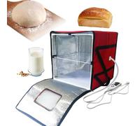 Macchina per la fermentazione del lievito naturale, ripiano interno per impasto, controllo della temperatura e temporizzazione per pane, yogurt, natto, formaggio e kefir