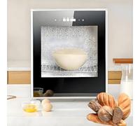 Macchina per La Fermentazione Del Pane,Scatola per Lievitazione Impasto Domestica Da 40 Litri,Scatola per Fermentazione Del Pane Elettrica Intelligente a 2 Strati Da 260 W