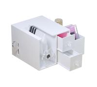 Macchina per la fioritura delle ciglia Speed - Crea ventagli perfetti ideali per saloni, negozi di cosmetici e bellezza delle unghie, con spazio di archiviazione