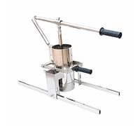 Macchina per la formatura di polpette commerciali per 600 palline/minuto, versatile per carne, verdure, gamberetti e pesce, ideale per produzioni ad alto volume