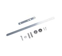 Macchina per la formatura manuale del metallo dello strumento della piegatrice manuale dell'acciaio della piegatrice portatile Accessori per l'installazione ad angolo Stampatore di metalli pesanti