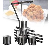 Macchina per la formazione di polpette commerciale,Macchina per la produzione di polpette manuale,Macchina per la formazione di polpette professionale,Attrezzo per la produzione di polpette