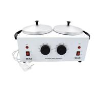 Macchina per la fusione dello scaldacera a doppio vaso da 200 W per