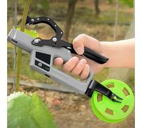 Macchina per la laminazione di nastri vegetali, Legatrice elettrica for piante, strumento for legare piante da giardinaggio, diametro di legatura di 45 mm, durata della batteria di 6000 ore
