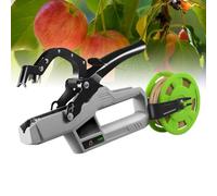 Macchina per la laminazione di nastri vegetali, Legatrice for piante commerciali, strumento automatico for legare i rami, set for legare i rami con diametro massimo di 45 mm.