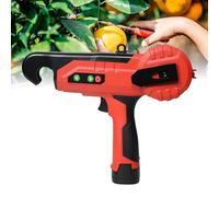 Macchina per la laminazione di nastri vegetali, Legatrice wireless for piante e viti con nastro adesivo, strumento automatico for legare i rami, diametro massimo di legatura 25 mm