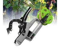 Macchina per la laminazione di nastri vegetali, Legatrice wireless for piante rampicanti, legatrice automatica for fili di pomodoro commerciali, diametro di legatura di 45 mm