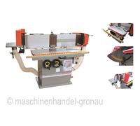 Macchina Per La Lappatura Dei Bordo Holzmann KOS 3000C