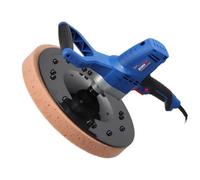 Macchina per la lavorazione dell'intonaco DEDRA forte 710 W, diametro del disco Ø 390 mm, 110 RPM, softgrip, un dispositivo multifunzionale per il trattamento di pareti o pavimenti