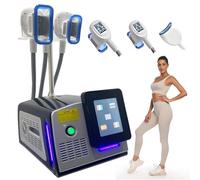 Macchina per la lipolisi dimagrante del corpo con congelamento del grasso tramite criolipolisi, macchina per il dimagrimento del corpo, massaggio modellante del corpo, per il modellamento del corpo