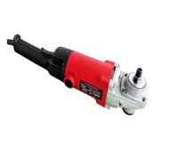 Macchina per la lucidatura della pietra， Levigatrice elettrica for marmo, granito e pietra bagnata, smerigliatrice, levigatrice manuale, mulino ad acqua, velocità regolabile, 1400 W