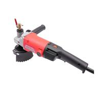 Macchina per la lucidatura della pietra， Lucidatrice a umido da 1400 W, lucidatrice for pietre a velocità variabile for la lavorazione di sagomate, ceramiche, vetro, piastrelle for pavimenti, ecc