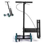 Macchina Per La Marcatura Della Vernice Macchina per la marcatura delle linee, applicatore manuale per campi sportivi con arco regolabile per linee rette e curve - Larghezza 5-15 cm, marcatu