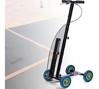 Macchina Per La Marcatura Della Vernice Macchina per la marcatura delle linee con larghezza regolabile e applicatore di vernice spray per lavori rapidi e precisi su scuole, superfici sportiv