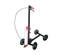 Macchina Per La Marcatura Della Vernice Macchina per la marcatura delle linee di parcheggio, macchina per la marcatura con trasferimento a ruota per pavimenti, strumenti di marcatura, per su