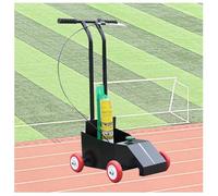 Macchina Per La Marcatura Della Vernice Macchina per la tracciatura delle linee, marcatura di campi sportivi, macchina per il trasferimento delle ruote, utensili, per superfici sportive scol