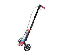 Macchina Per La Marcatura Della Vernice Macchina per tracciare linee con bacchetta, macchina stradale, applicatore di corsie a spinta manuale, utensili, per superfici sportive scolastiche e