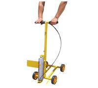 Macchina Per La Marcatura Della Vernice Macchine per la segnaletica stradale, strumenti di trasferimento delle ruote marcatrici, per superfici sportive scolastiche e industriali
