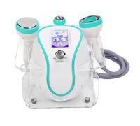 Macchina per la modellatura del corpo con cavitazione RF 3 in 1 per viso e braccia