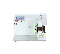 Macchina per la nastratura automatica dei cavi con rullo di trascinamento del ca