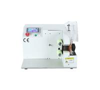 Macchina per la nastratura automatica dei cavi con rullo di trascinamento del ca