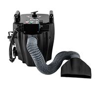 Macchina per la nebbia del pavimento, macchina per il ghiaccio a secco, per creare romantici fumi per la nebbia, copertura 150 m², per spettacoli sul palco, concerti, matrimoni, bar