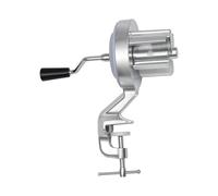 Macchina per la pasta dell'estrusore, Macchina Cavatelli Maker, Maccheroni Maker Manuale Lega di Alluminio, Maccheroni Manuale Portatile, Macchina per Pasta per Cucina, Ristorante