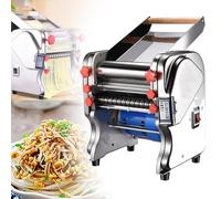 Macchina per la pasta elettrica, automatica per la preparazione di noodles, | Questa macchina per la pasta elettrica funziona automaticamente per pressare la pasta con facilità, presenta un design