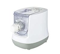 Macchina per La Pasta Elettrica da 260 W: Spaghetti E Tagliatelle Fresche in 10 Minuti, Estrusore Multiformato E Sfogliatrice per Maccheroni E Gnocchi, Praticità in Cucina.