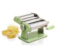 Macchina per la Pasta Fresca Verde in Plastica e Acciaio Inox Ghidini