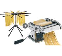 MACCHINA PER LA PASTA GEFU 00166 Set con seccapasta
