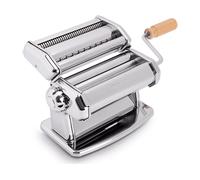 Macchina per la pasta IMPERIA 4100 Nuova iPasta T. 2/6,5 mm Classica Argento