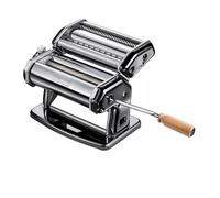 Macchina per la pasta IMPERIA 5141 Nuova iPasta T. 2/6,5 mm Classica SFOGLIA RUVIDA Nero