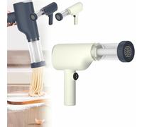 Macchina per la pasta, Macchina for spaghetti portatile 6 in 1 con stampi e taglierina