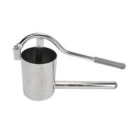 Macchina per la pasta Macchina per la pasta Manuale Macchina per la pressatura delle tagliatelle in acciaio inossidabile Utensile da multifunzionale a mano per la domestica