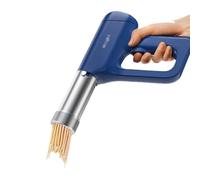 Macchina per la Pasta, Macchina Per La Produzione Di Noodle Manuali Da Cucina Pressa Manuale Per In Acciaio Inossidabile Con 5 Ramen Tagliatelle Fresca