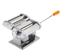 Macchina Per La Pasta Macchina Per Pasta Manuale In Acciaio Inossidabile Per Con 9 Impostazioni Di Spessore Regolabili Utensili Da Cucina