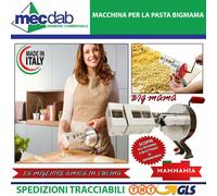Macchina per la Pasta Manuale BigMama Made in Italy Mammamia