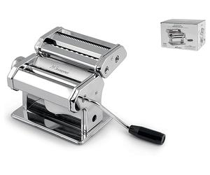 MACCHINA PER LA PASTA PENGO Habi 8409499 Manuale in acciaio inox