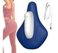 Macchina per la pelvica - Dispositivo per esercizi core | Costruzione in termoplastica, trainer manuale per la riabilitazione del core, strumento per il benessere Affidabile supporto quoti