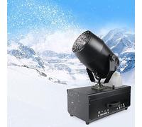 Macchina Per La Produzione Di Neve Artificiale, Macchina Professionale Per Fiocchi Di Neve Da 2000 W, Effetto Bufera Di Neve Con Fiocchi Di Neve Oscillanti, Per Feste Natalizie O Effetti Scenici