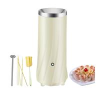 Macchina per la produzione di uova | Fornello automatico per salsicce | Attrezzi per la colazione non TIAK per una cottura rapida | Utensile da cucina multifunzione per macina familiare, snack
