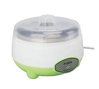 Macchina per la Produzione di Yogurt, Macchina per la Creazione di Yogurt Compatta in Acciaio Inossidabile Macchina per di Yogurt per Cucina Domestica (Spina UE 220V)